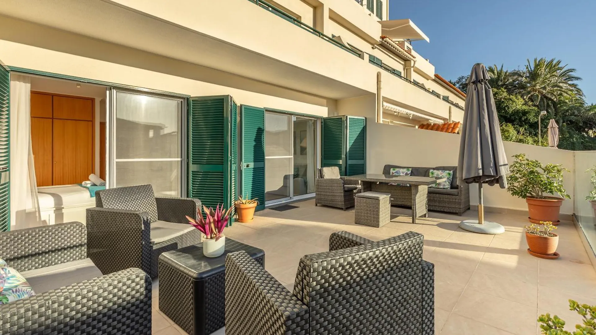 Appartement Little Paradise Funchal